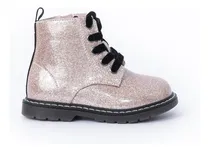 Comprar Borcegos Nena Botita Marcel Cardiff Cordones Cierre Lateral