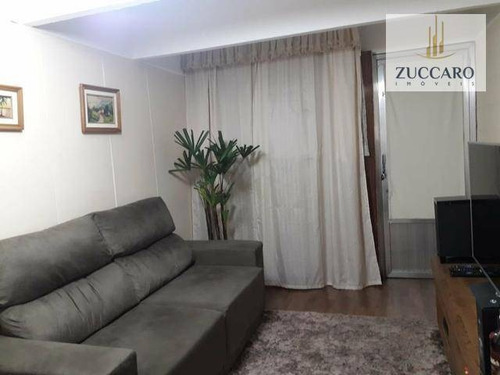 Apartamento À Venda, 60 M² Por R$ 259.500,00 - Parque Cecap - Guarulhos/sp - Ap13306