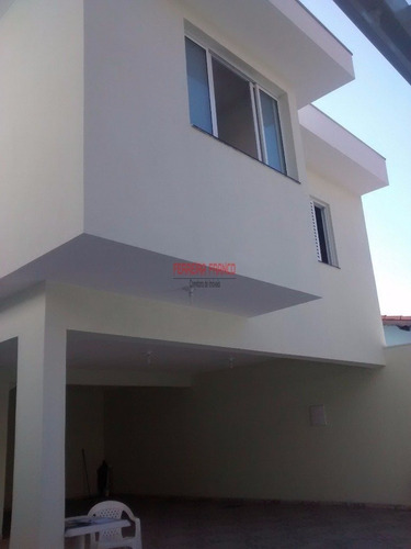 Imagem 2 de 15 de Casa Em Condominio - Campo Grande - Ref: 86 - V-86