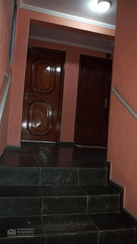 Imagem 16 de 16 de Apartamento Com 2 Dormitórios À Venda, 47 M² Por R$ 130.000,00 - São Miguel Paulista - São Paulo/sp - Ap2474