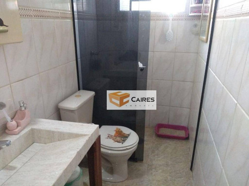 Imagem 17 de 18 de Casa Com 3 Dormitórios À Venda, 158 M² Por R$ 270.000,00 - Parque Residencial Vila União - Campinas/sp - Ca3404