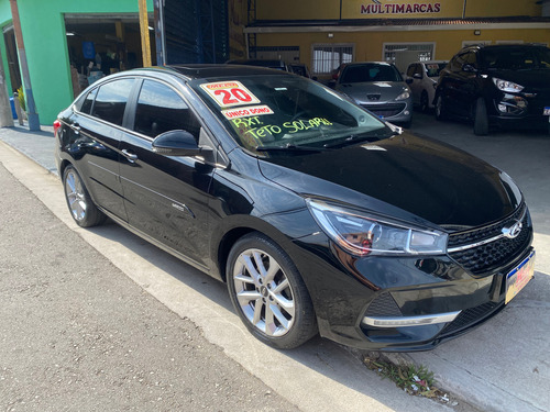 Chery Outros Modelos ARRIZO 5 RXT 1.5 16V TURBO FLEX AUT.
