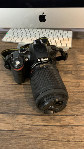  Nikon D3200 