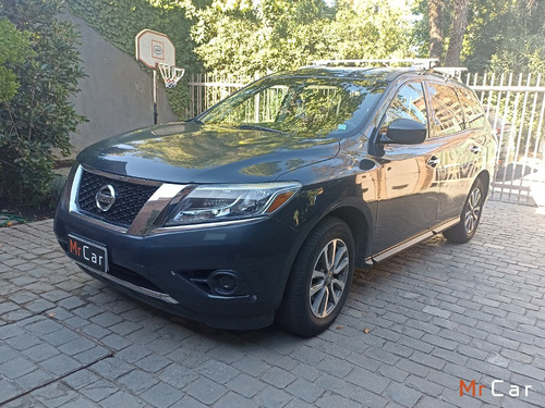 Nissan Pathfinder Sense Cvt