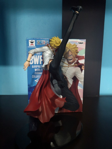Sanji Vinsmoke Colosseum, ¡descuentos En La Descripcion! (Usado)
