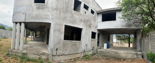 Imagen 10 de 24 de Terreno Con Casa En Obra Gris