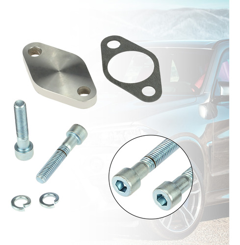 Kit De Bloqueo Egr Para Bmw E53 E65 E66 E38 E39 E46 E90