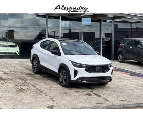 Fiat FASTBACK 1.0 T Impetus 200 At