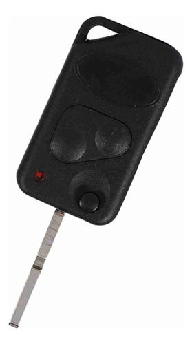 Funda De Coche Con Mando A Distancia Plegable Con 2 Botones