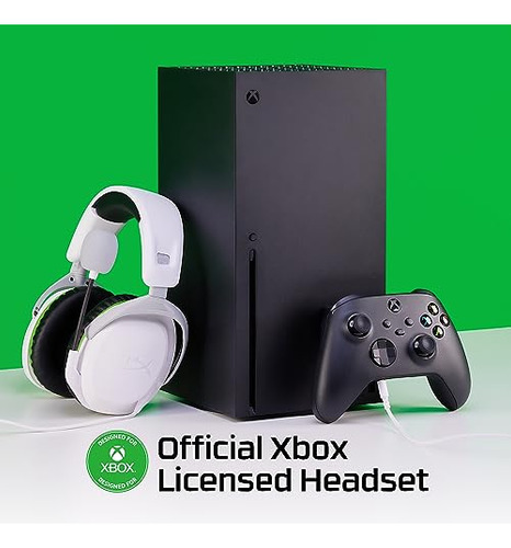 Hyperx Cloudx Stinger 2: Auriculares Gaming Cmodos Xbox