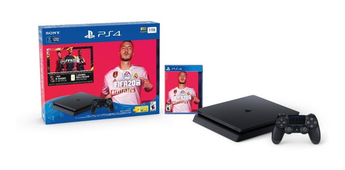 Playstation 4 1tb Fifa 2020 Ps4 Bundle Dualshock 4 Sony
