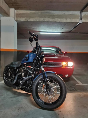 Harley Davidson Sporter 883 Iron