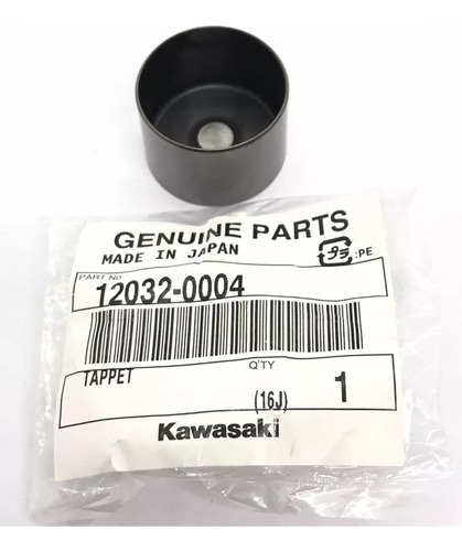 Botador Admisión O Escape Kawasaki Kxf450 12032-0004 Tavomot