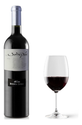 Cabernet Sauvignon Añejo. Serra Pilati De La Vieja Bodega.