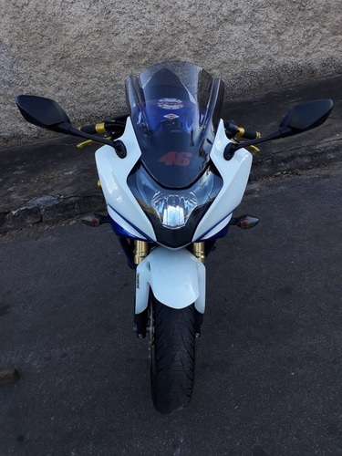 Honda Cbr 600