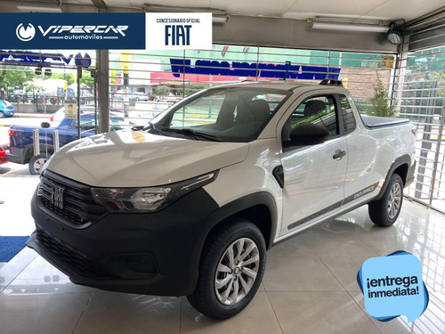 Fiat Strada Endurance Seguro Incluido Primer Año Bse 1.3