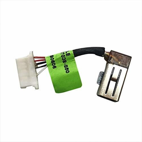 Dc Power Jack Para Hp Probook X360 11 G3 Ee L37038-s50