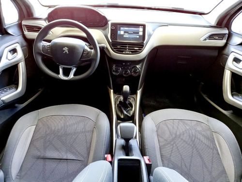 Imagen 5 de 8 de Peugeot 2008 Allure 1.6 2017 Automotores Gps