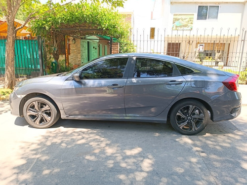 Imagen 8 de 14 de Honda Civic 2017 2.0 Ex 2017