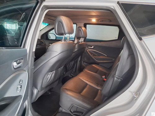 Hyundai Grand Santa Fé 3.3 MPFI 4X4 V6 270CV GASOLINA 4P AUTOMÁTICO