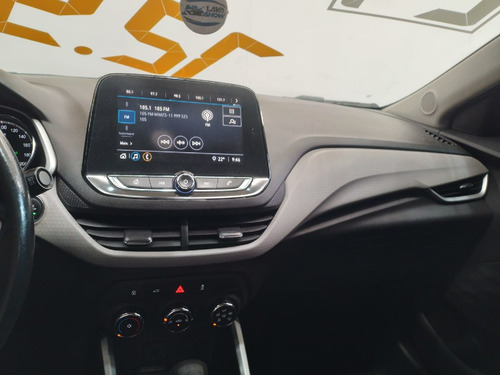 Chevrolet Onix 1.0 TURBO FLEX PLUS PREMIER AUTOMÁTICO