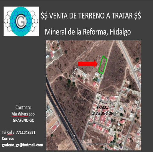 Imagen 5 de 5 de Terreno Muy Cerca Pachuca Oportunidad ¡¡¡¡