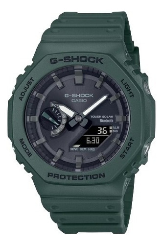 Reloj pulsera Casio GA-B2100-3ADR