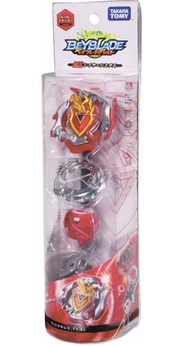 Takara Tomy Beyblade Burst Zet Achilles B-105 11xt Balance