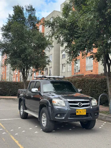 Mazda BT50 2.5 B25d49