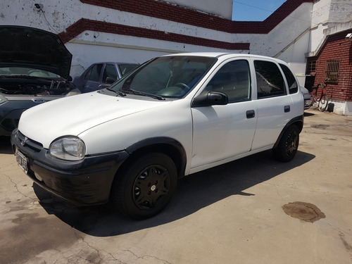 Chevrolet Corsa 1.7 D Gl 1997 $ 125000 Y Cuotas Permuto