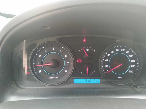 Chevrolet Captiva 2.4 Ls 167cv 2016