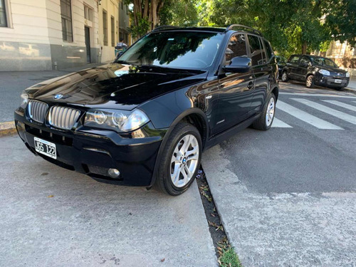 BMW X3 2.5 Si Xdrive Limited Edition