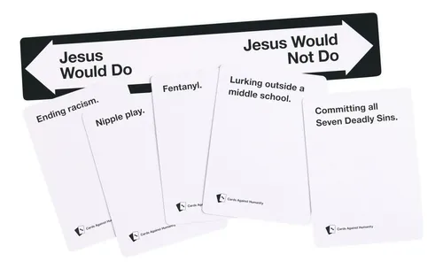 Cards Against Humanity: Out Out Line Una Forma Nueva De +