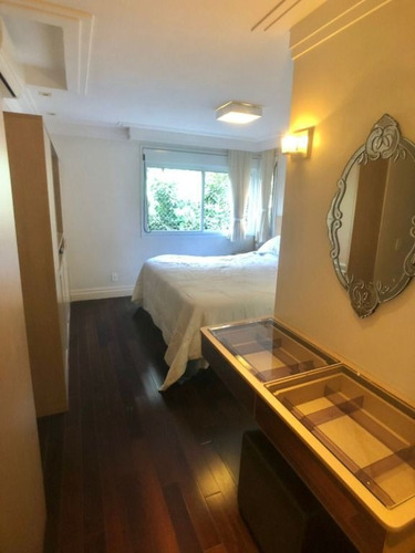 Imagem 16 de 30 de Apartamento Com 3 Dormitórios Para Alugar, 186 M² Por R$ 10.000,00/mês - Granja Julieta - São Paulo/sp - Ap65502