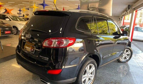 Imagem 11 de 12 de Hyundai Santa Fé 3.5 Mpfi Gls V6 24v 285cv Gasolina 4p