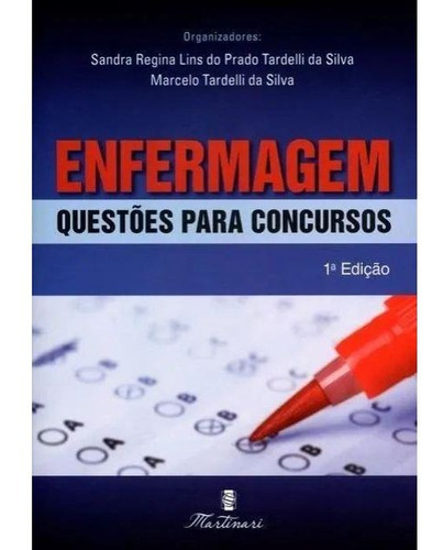 Enfermagem Questões Para Concursos 