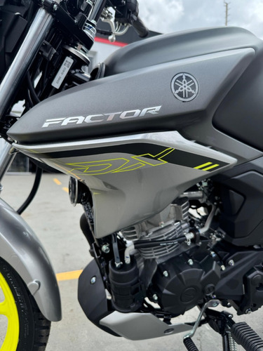 Nova Yamaha Factor 150 Dx 25/25