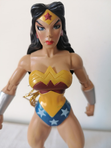 Wonder Woman, Jla Classified, Dc Direct (Usado)