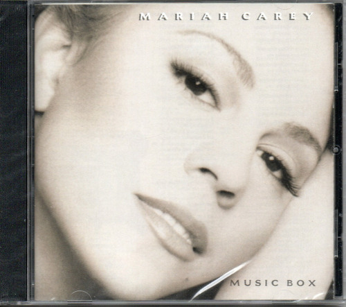 Mariah Carey Music Box Nuevo Madonna Michael Jackson Ciudad