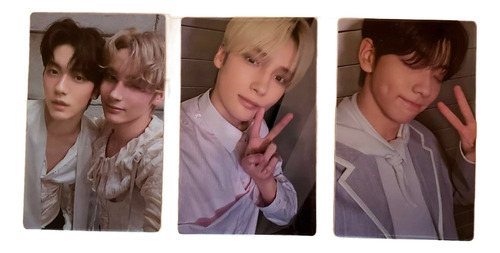 Txt Photocards Originales - Pob Weverse Minisode 3 Tomorrow