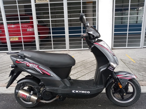 Moto Kymco 125, Barata, $3'650.000 Soat Y Tecno Nuevos