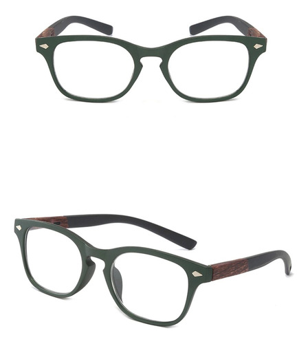 D Gafas Marco Montura Para Lente Formulado Mujer Hombre 