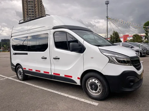 Renault Trafic 1.6 Mt Diesel 2021