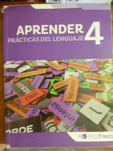 Aprender 4 - Practicas De Lenguaje - Tinta Fresca - 2015