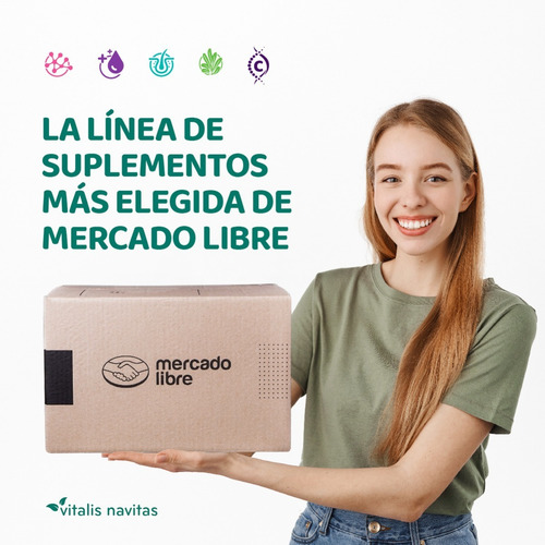 Imagen 6 de 10 de Plan 90 Días De Vitamina C + Zinc X 90 Cápsulas Premium