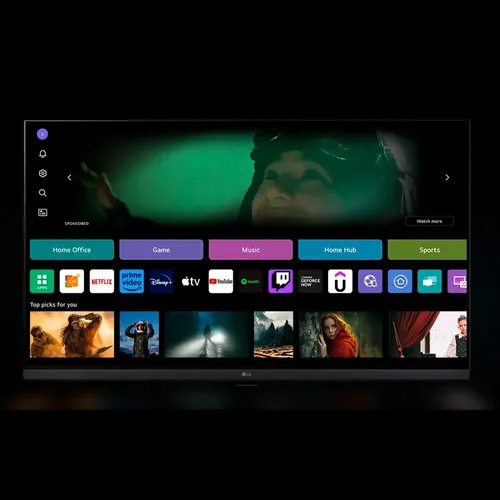 Smart TV Profissional LG 32