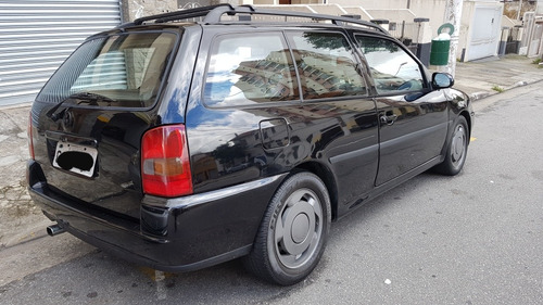 Volkswagen Parati Gl 1.9 Turbo Forjada