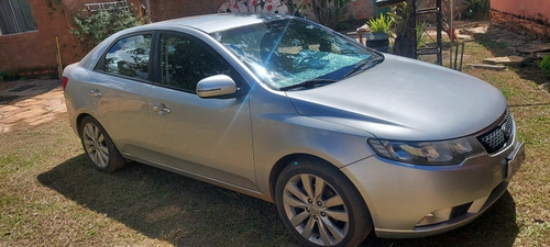 Kia Cerato 2012 1.6 Sx Aut. 4p
