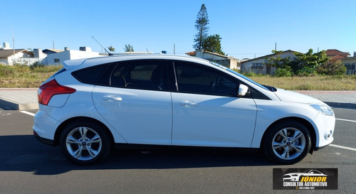Imagem 3 de 10 de Ford Focus 2014 1.6 Se Flex 5p