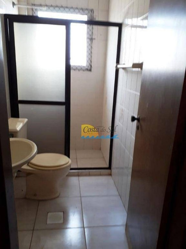 Imagem 13 de 16 de Cobertura À Venda, 115 M² Por R$ 745.000,00 - Canto Do Forte - Praia Grande/sp - Co0023